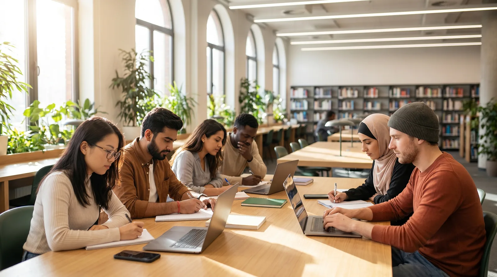 7 Ways to Use AI for Academic Writing as an International Student