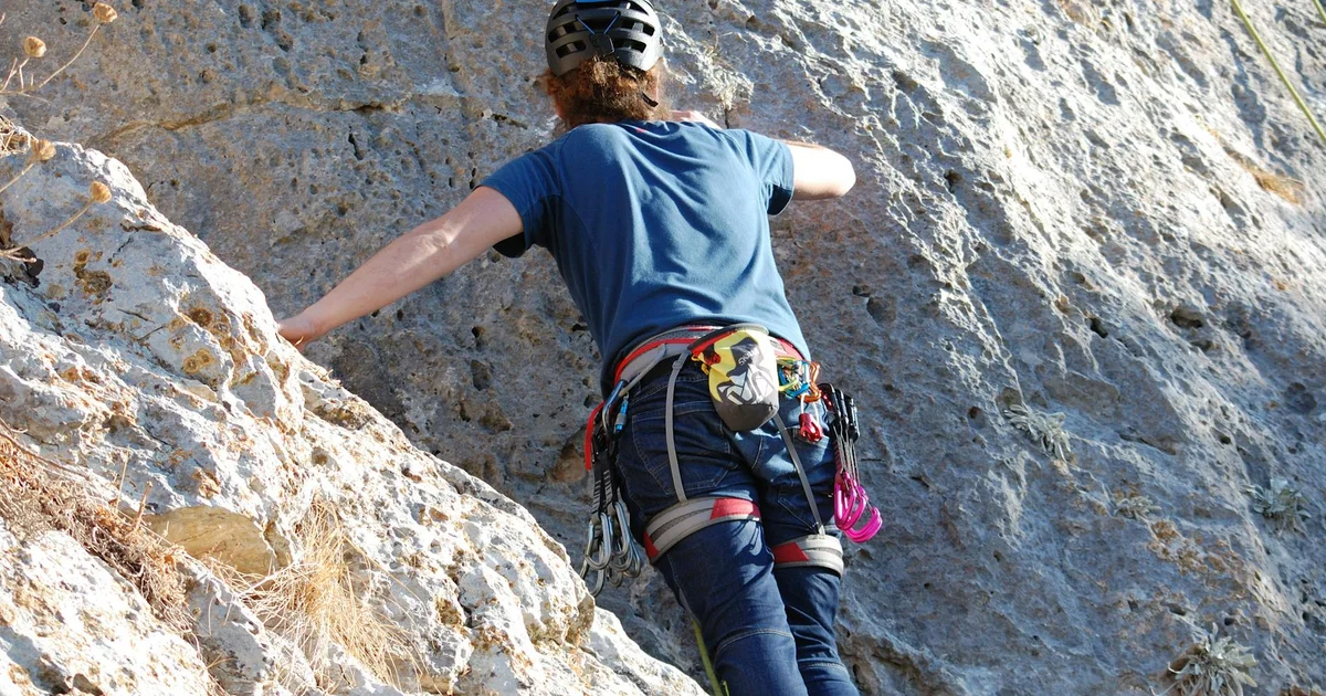 Climbing Vocabulary: Terms Definitions