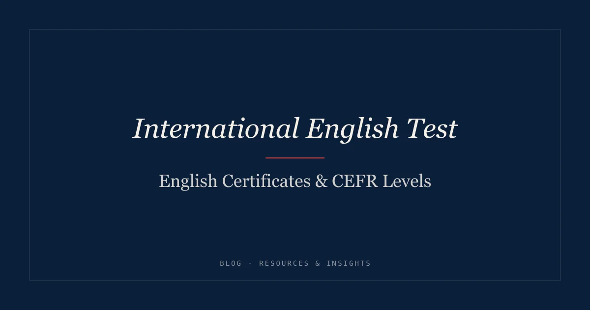 Cómo añadir tu certificado de inglés a tu perfil de LinkedIn