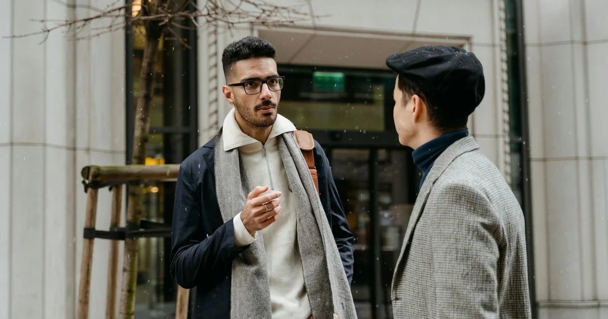 Key Small Talk Principles