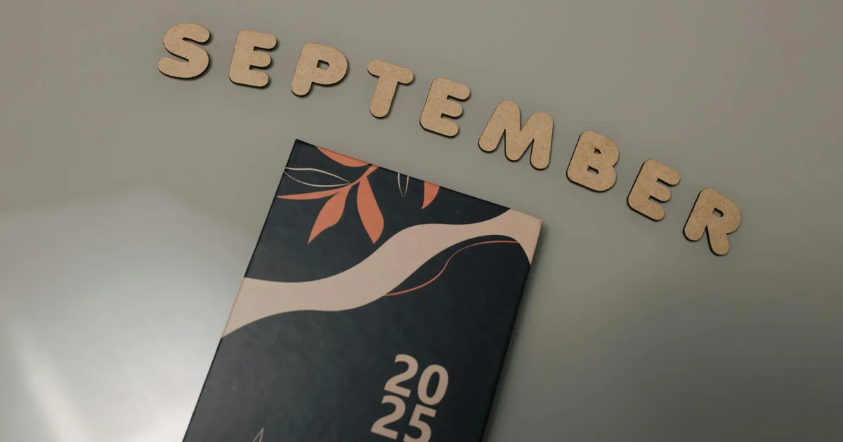 Month Names in English [2026]
