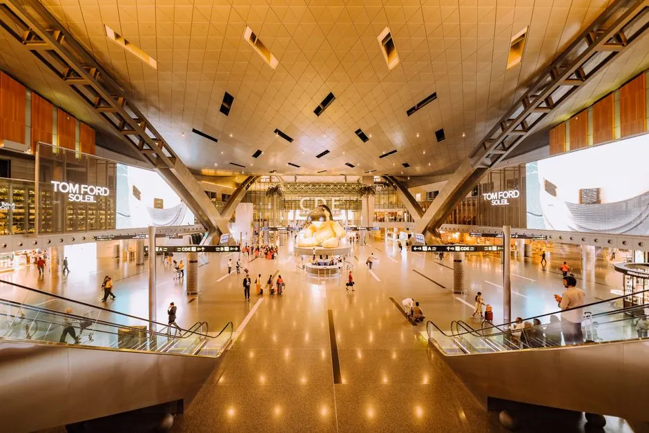 40 Travel Words in English for Airports and Hotels
