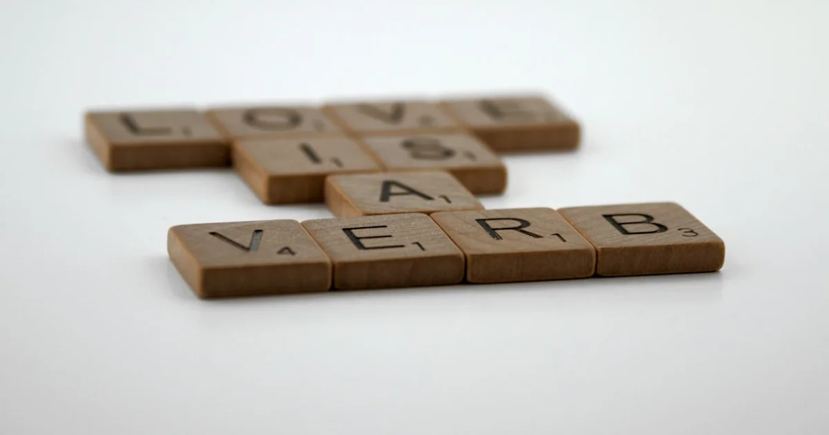 Verbs